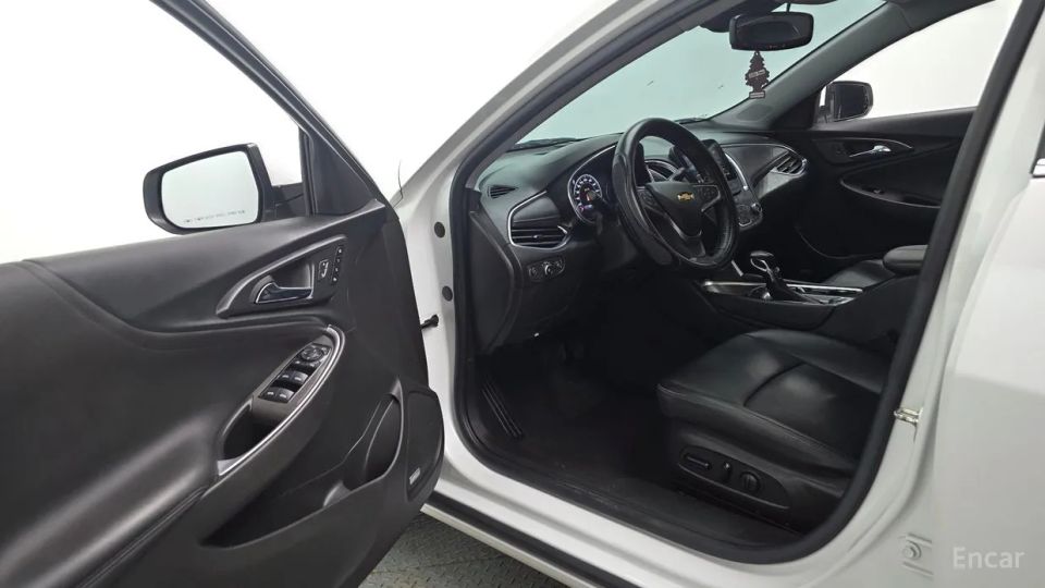 ChevroletGMDaewoo Malibu