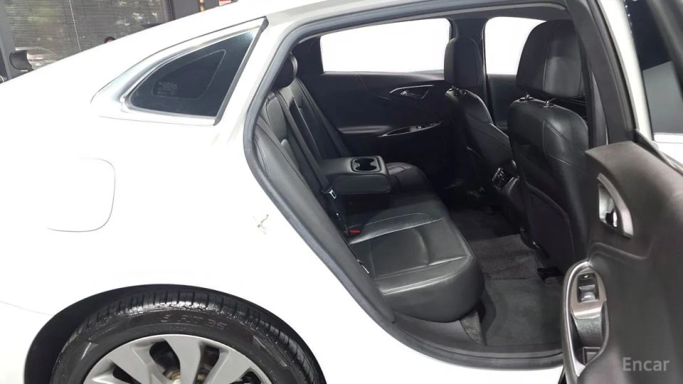 ChevroletGMDaewoo Malibu
