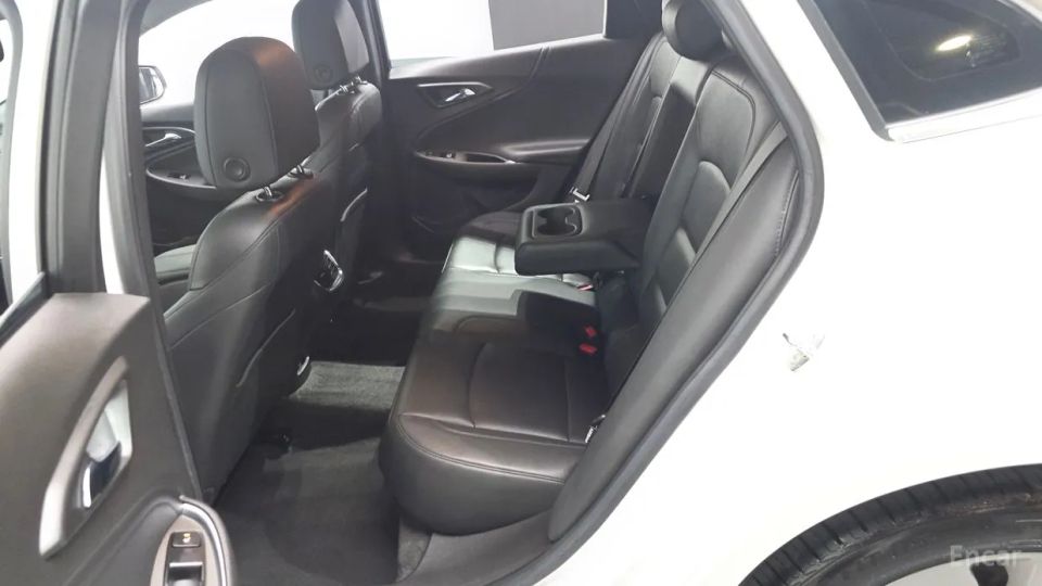 ChevroletGMDaewoo Malibu