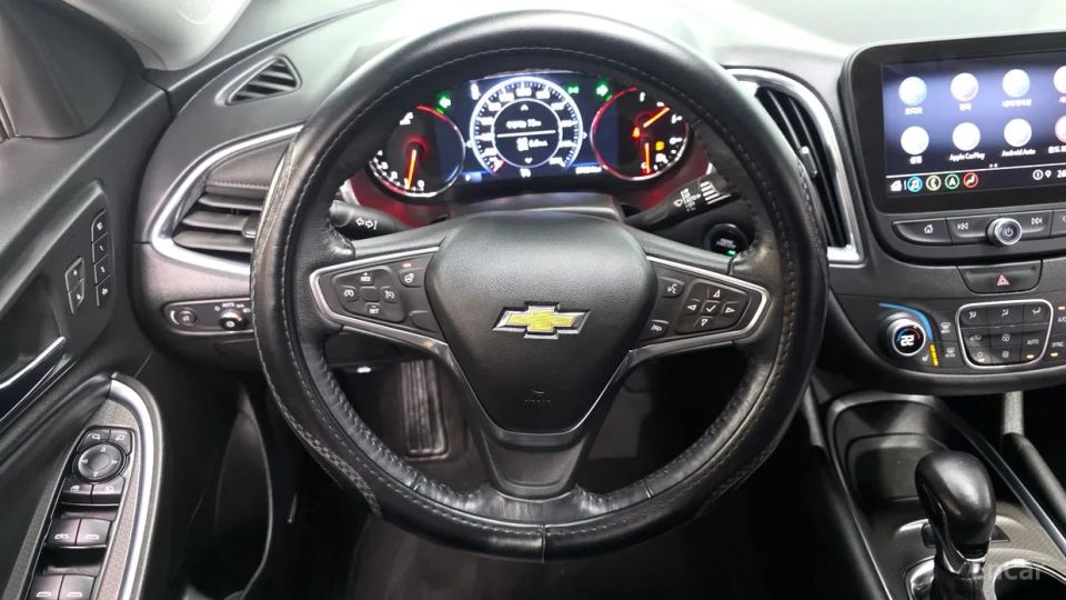 ChevroletGMDaewoo Malibu