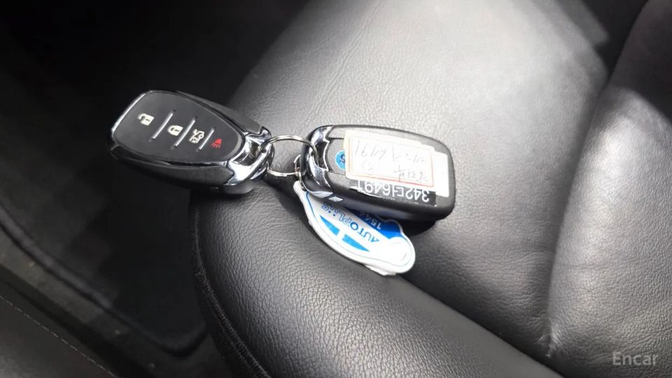 ChevroletGMDaewoo Malibu