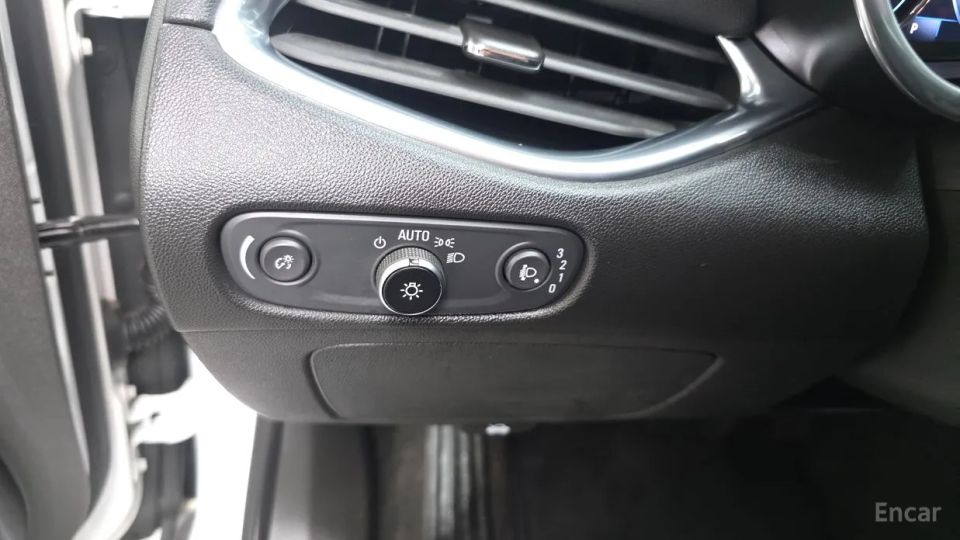 ChevroletGMDaewoo Malibu