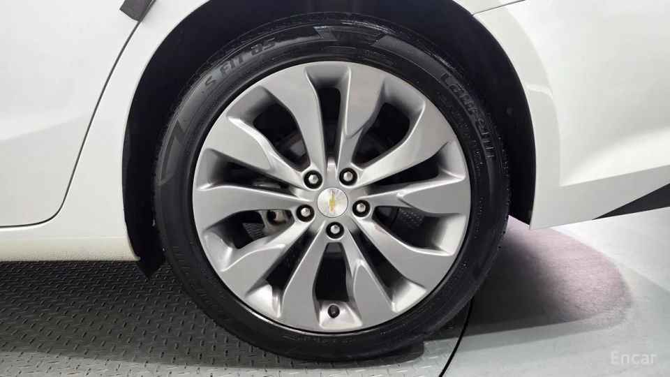 ChevroletGMDaewoo Malibu