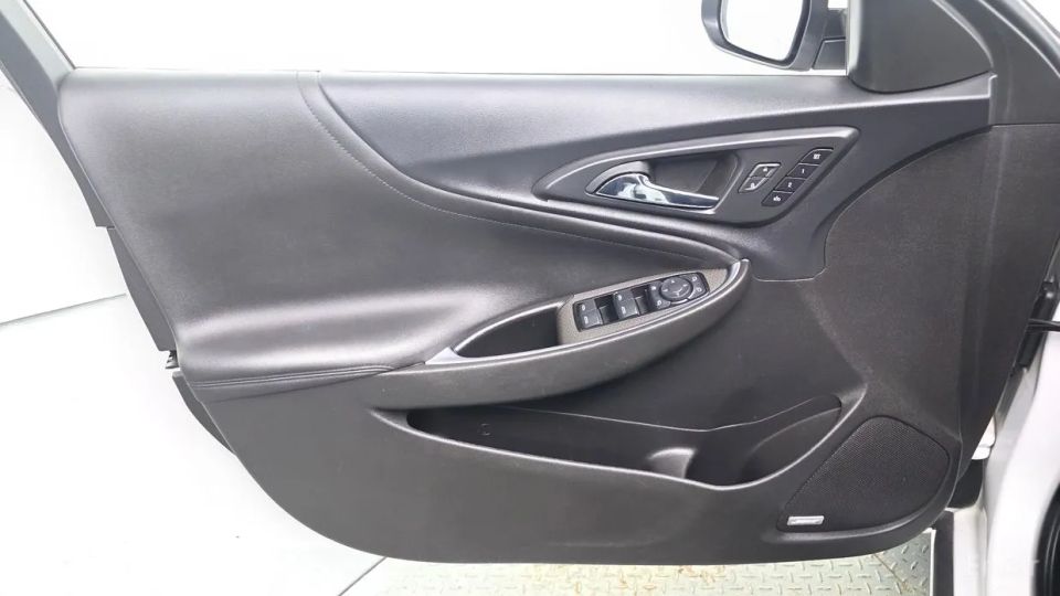 ChevroletGMDaewoo Malibu