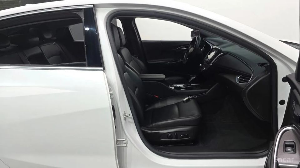 ChevroletGMDaewoo Malibu