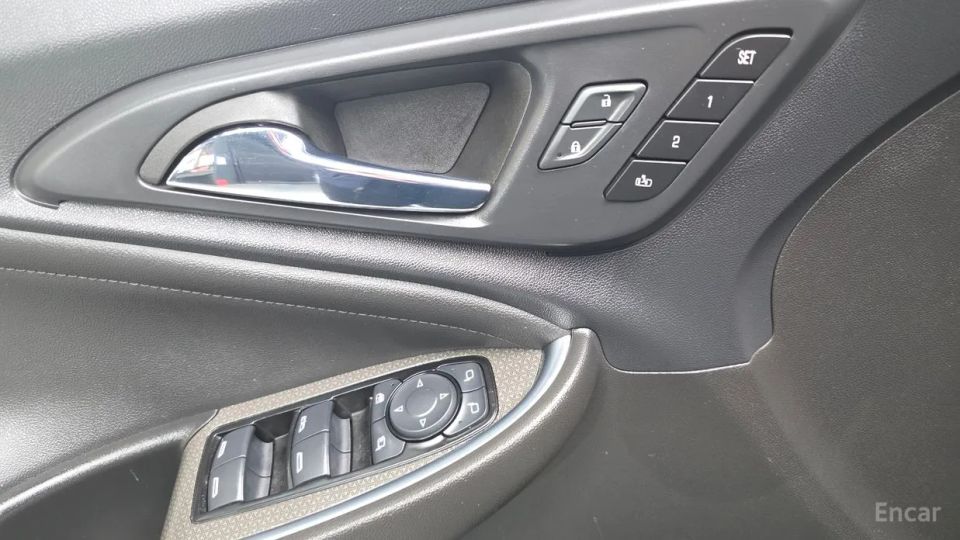 ChevroletGMDaewoo Malibu