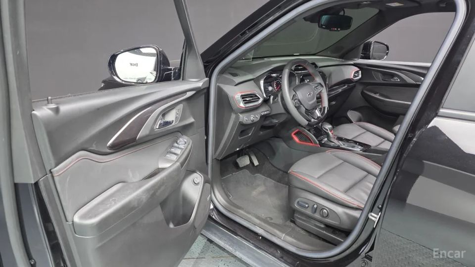 ChevroletGMDaewoo Trailblazer