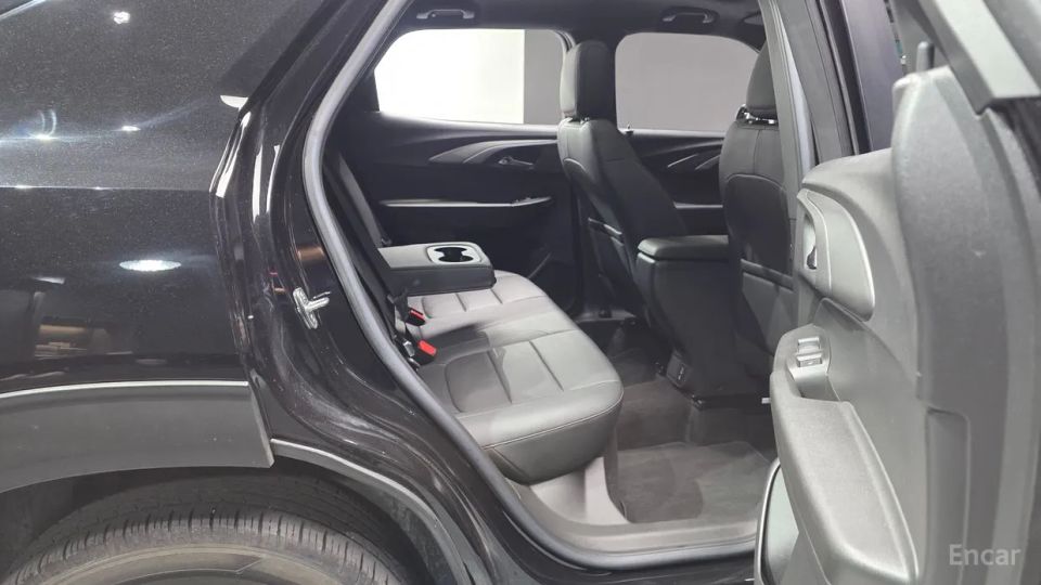 ChevroletGMDaewoo Trailblazer