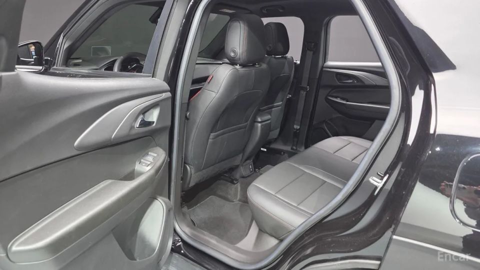 ChevroletGMDaewoo Trailblazer