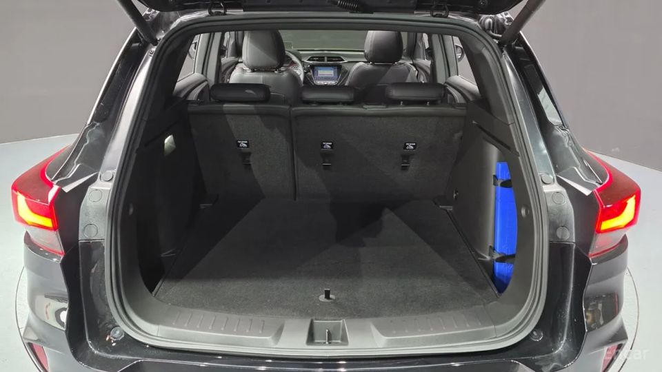 ChevroletGMDaewoo Trailblazer