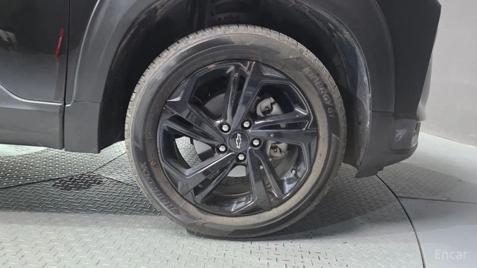 ChevroletGMDaewoo Trailblazer