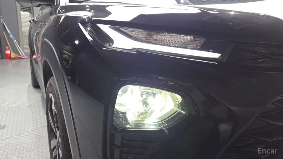 ChevroletGMDaewoo Trailblazer