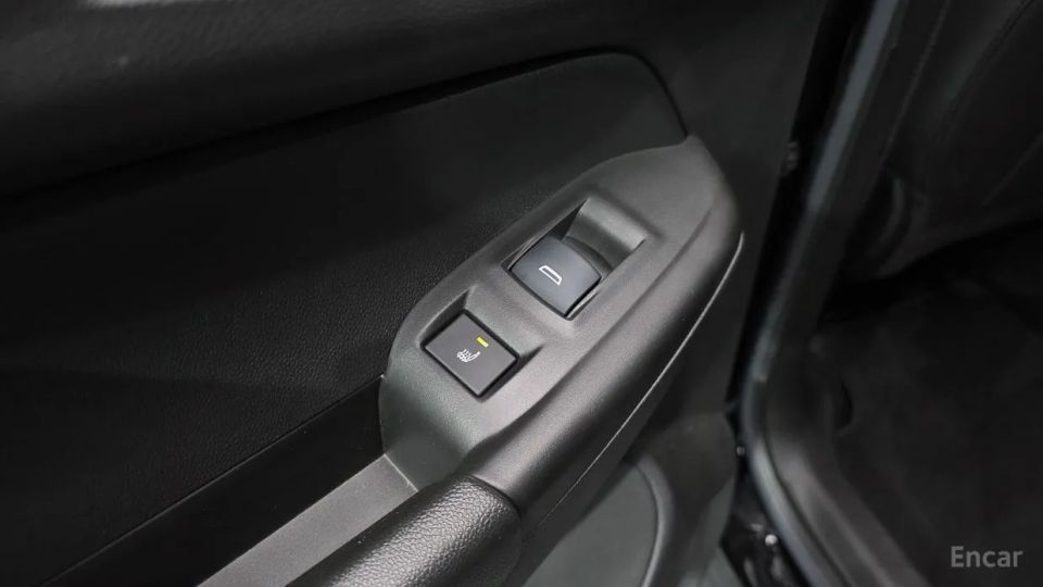 ChevroletGMDaewoo Trailblazer