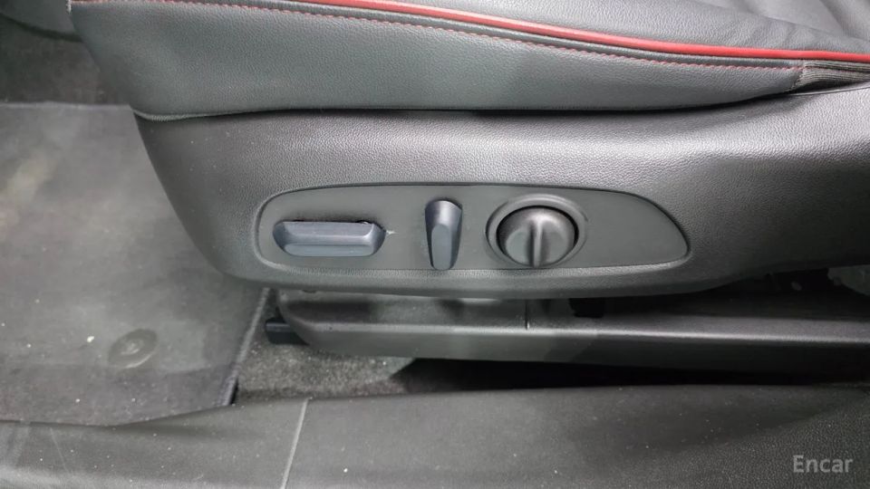 ChevroletGMDaewoo Trailblazer