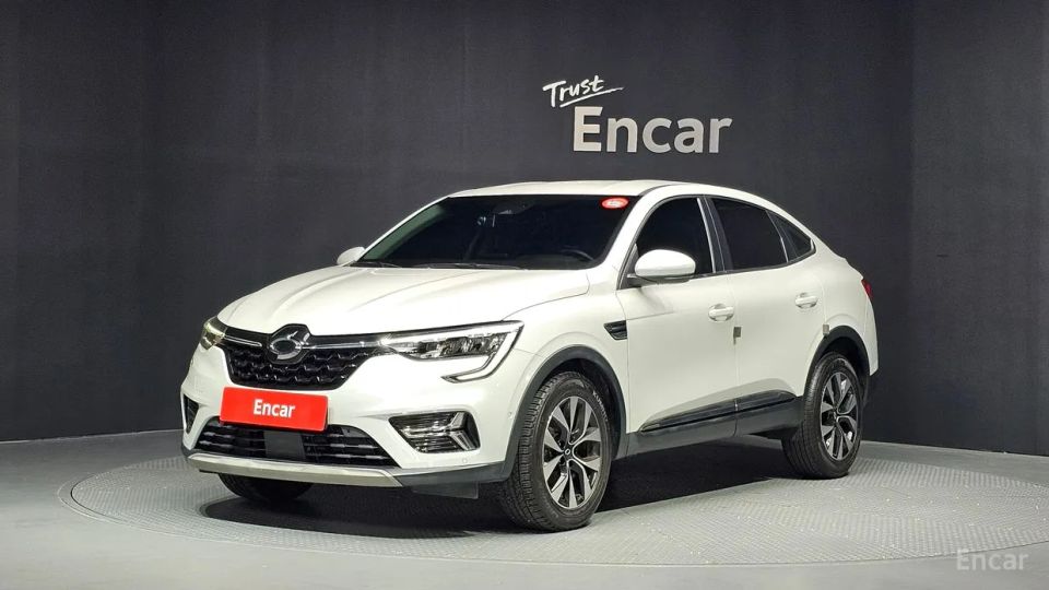 Renault-KoreaSamsung XM3