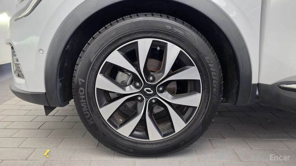 Renault-KoreaSamsung XM3