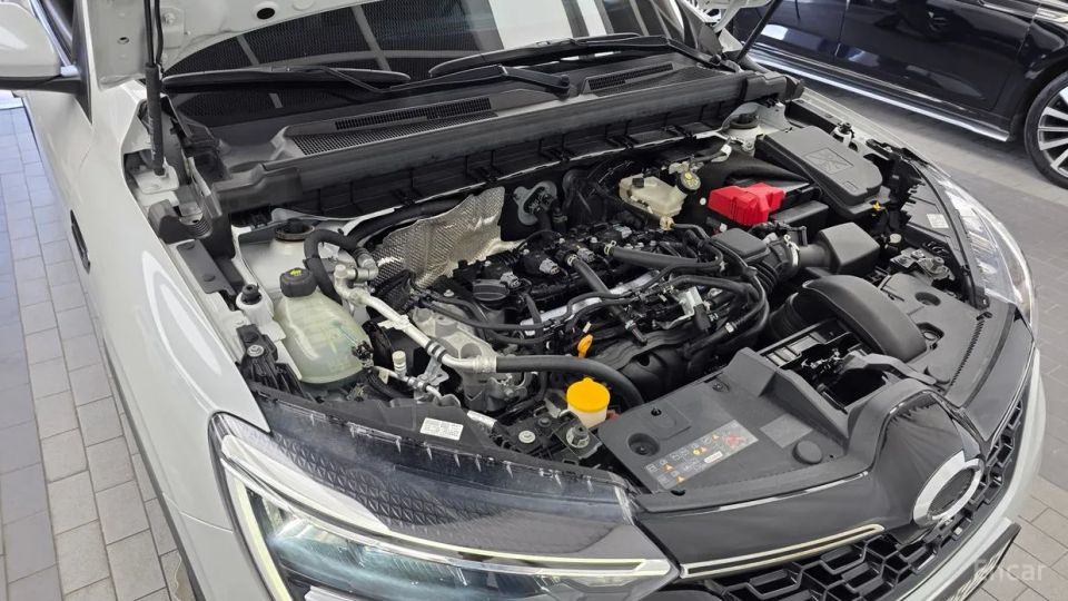Renault-KoreaSamsung XM3