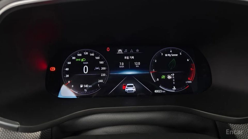 Renault-KoreaSamsung XM3