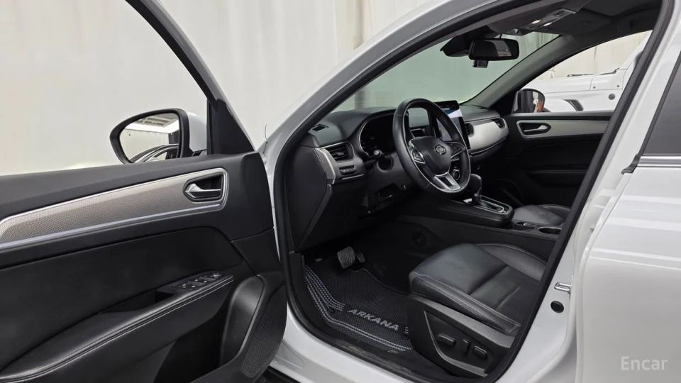 Renault-KoreaSamsung XM3