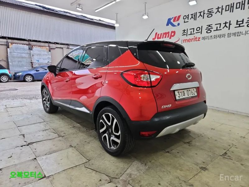 Renault-KoreaSamsung QM3