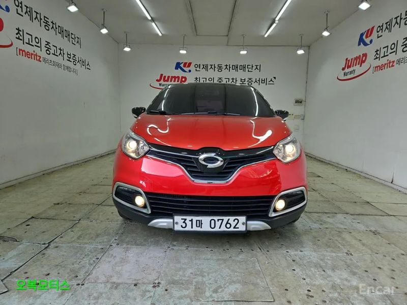 Renault-KoreaSamsung QM3