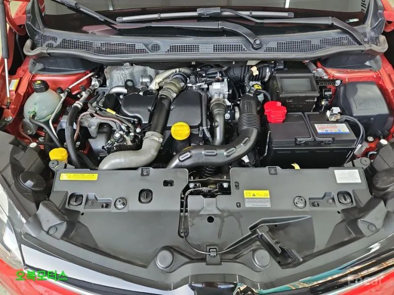 Renault-KoreaSamsung QM3