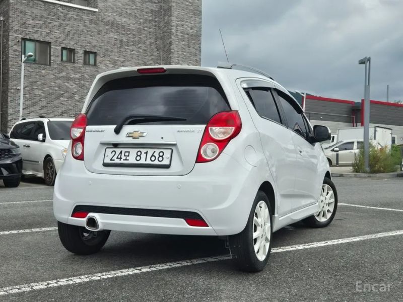 ChevroletGMDaewoo Spark