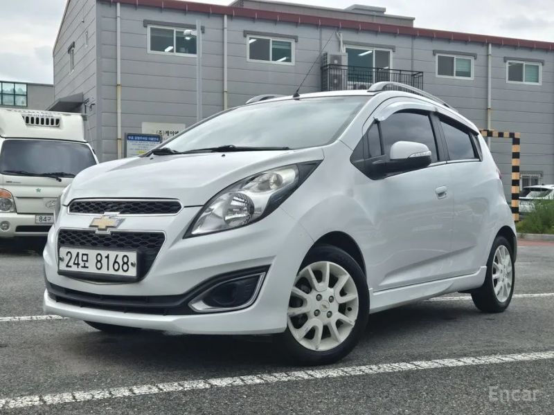 ChevroletGMDaewoo Spark