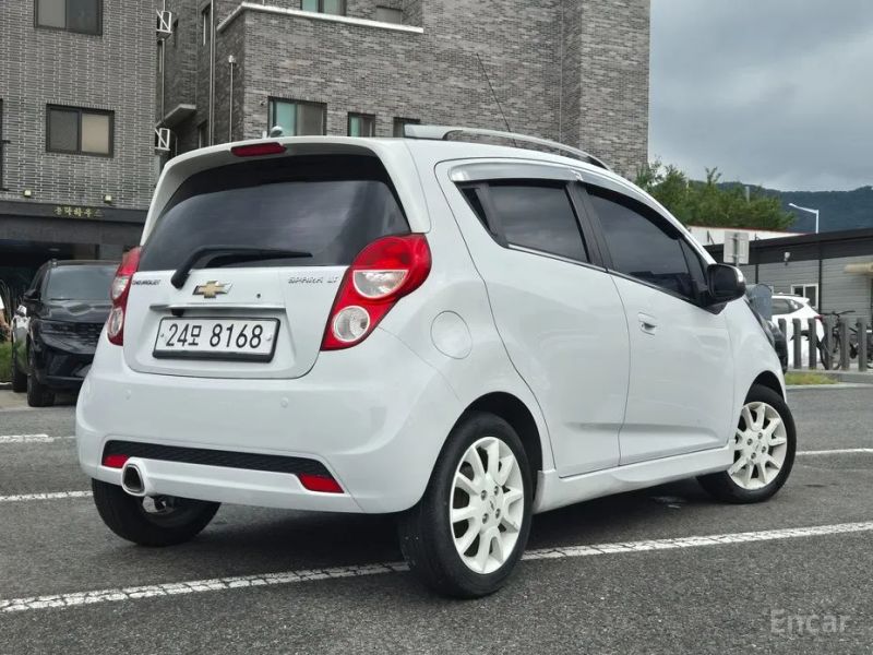 ChevroletGMDaewoo Spark