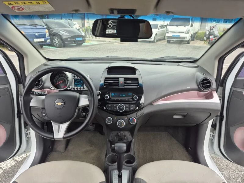 ChevroletGMDaewoo Spark