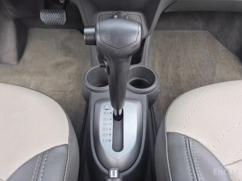 ChevroletGMDaewoo Spark