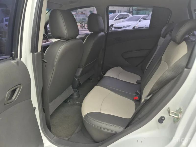 ChevroletGMDaewoo Spark