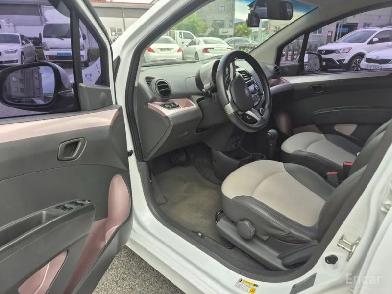 ChevroletGMDaewoo Spark