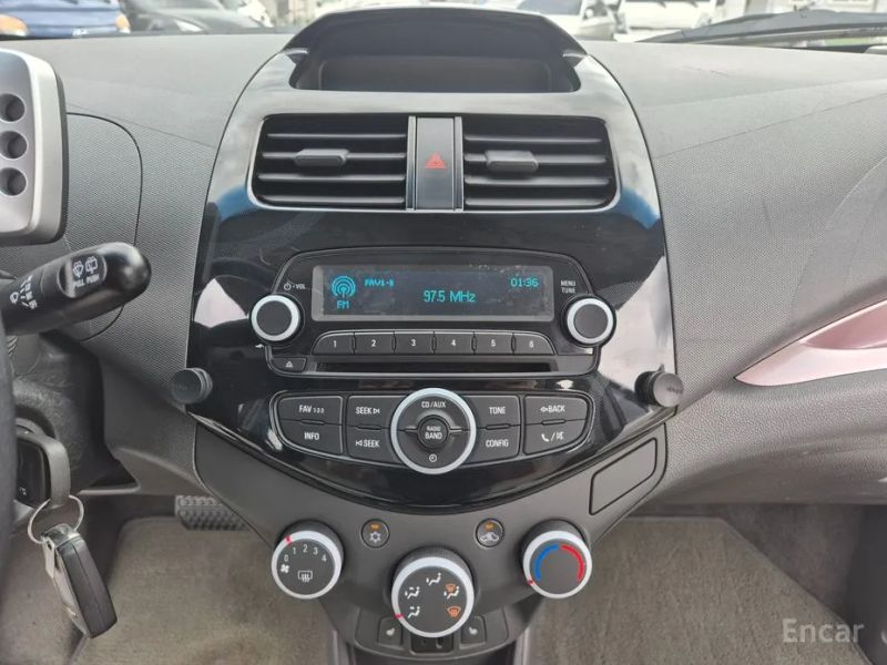 ChevroletGMDaewoo Spark