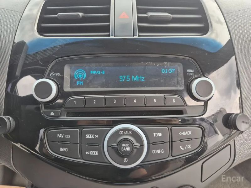 ChevroletGMDaewoo Spark