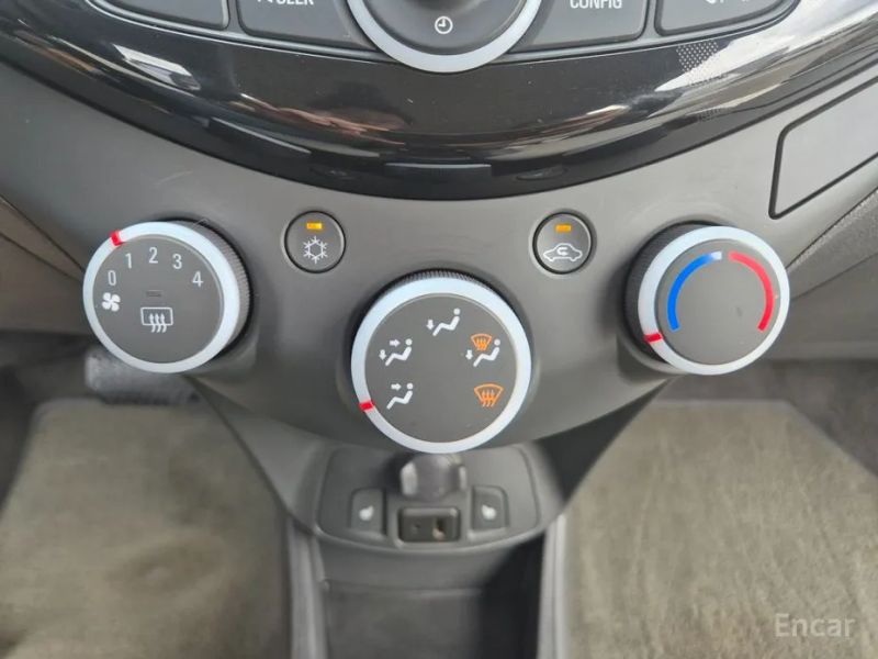 ChevroletGMDaewoo Spark