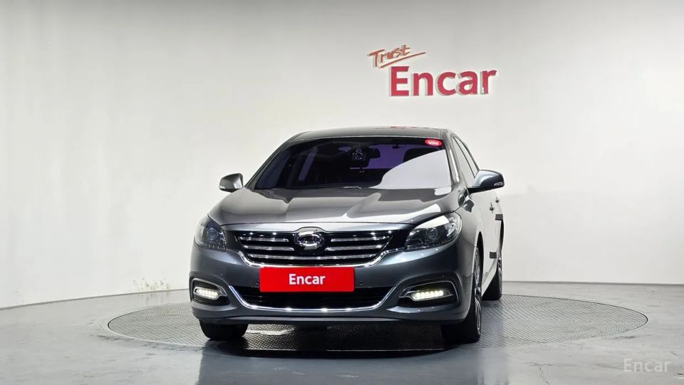 Renault-KoreaSamsung SM7