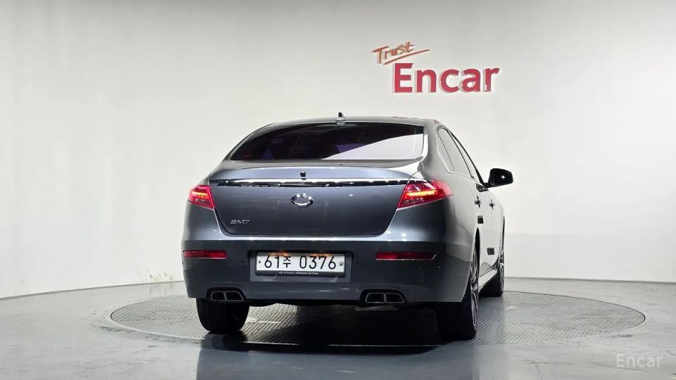 Renault-KoreaSamsung SM7