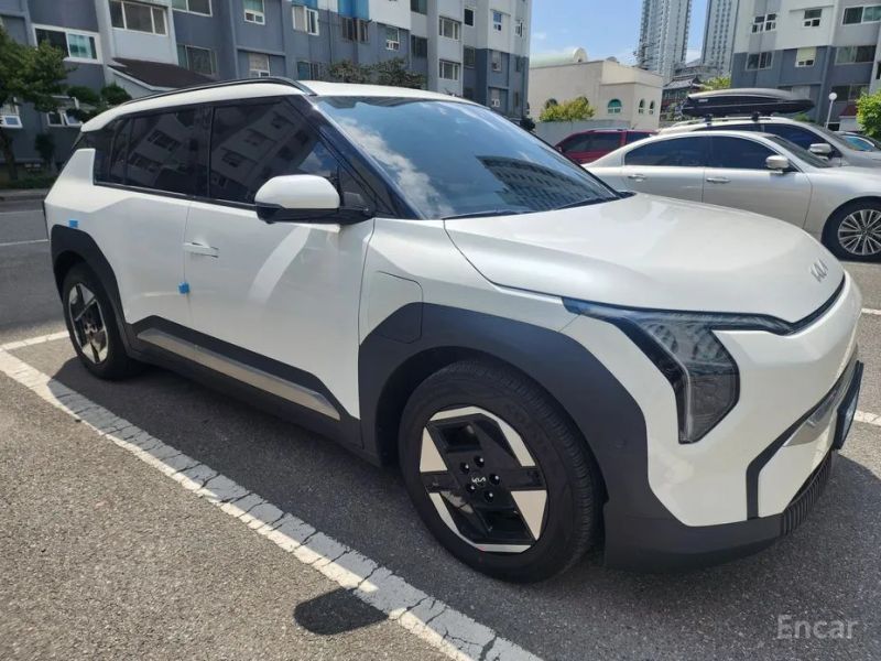 Kia EV3