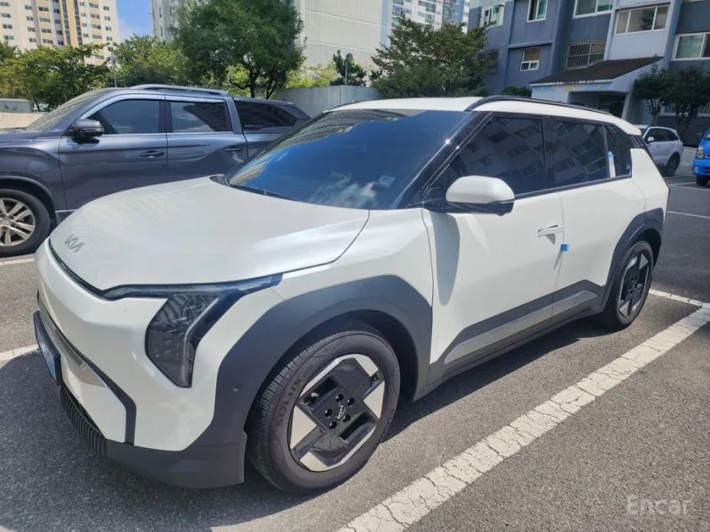 Kia EV3