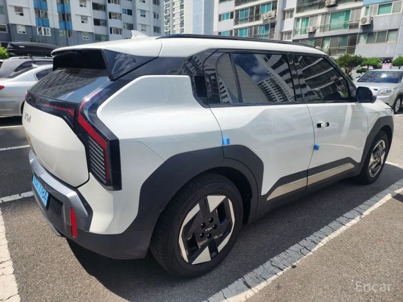 Kia EV3
