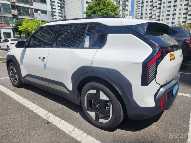 Kia EV3