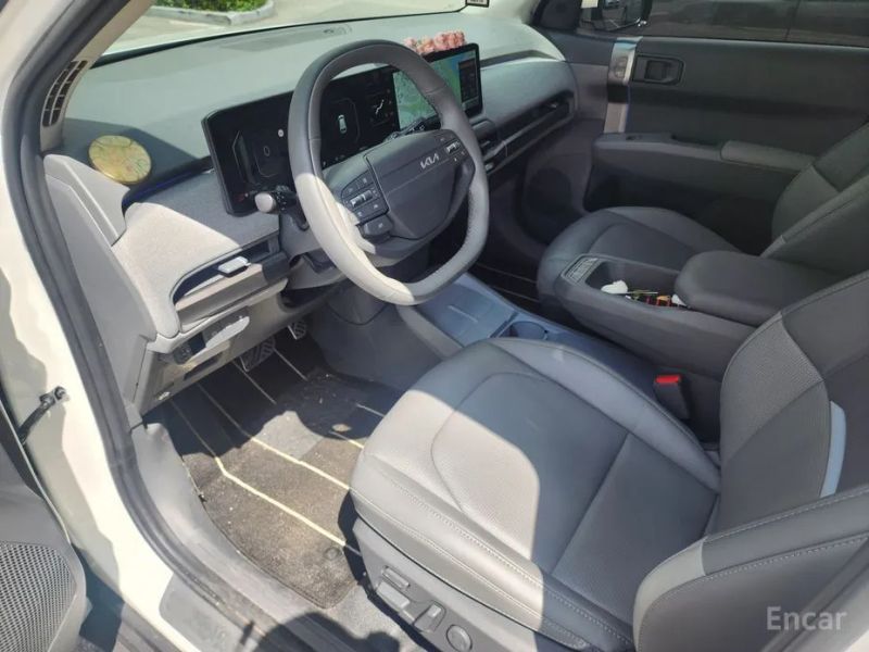 Kia EV3