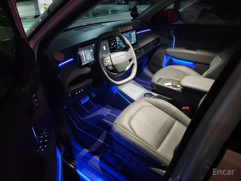 Kia EV3