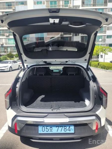 Kia EV3