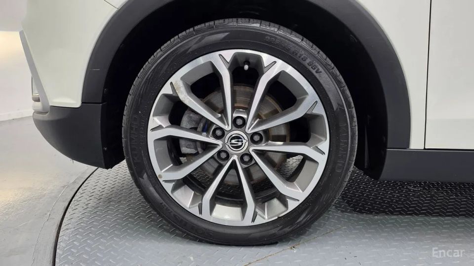 KG_Mobility_Ssangyong TIBOLI