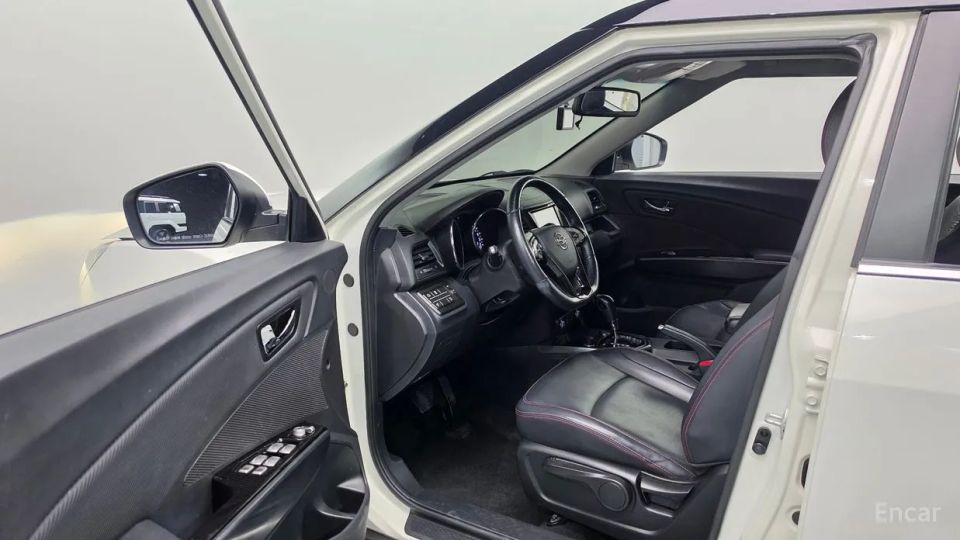 KG_Mobility_Ssangyong TIBOLI