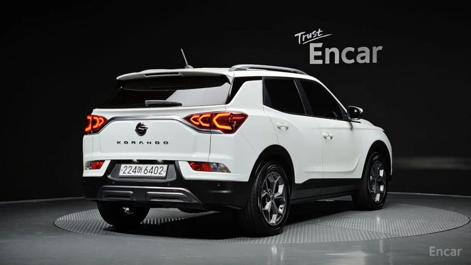 KG_Mobility_Ssangyong KORANDO