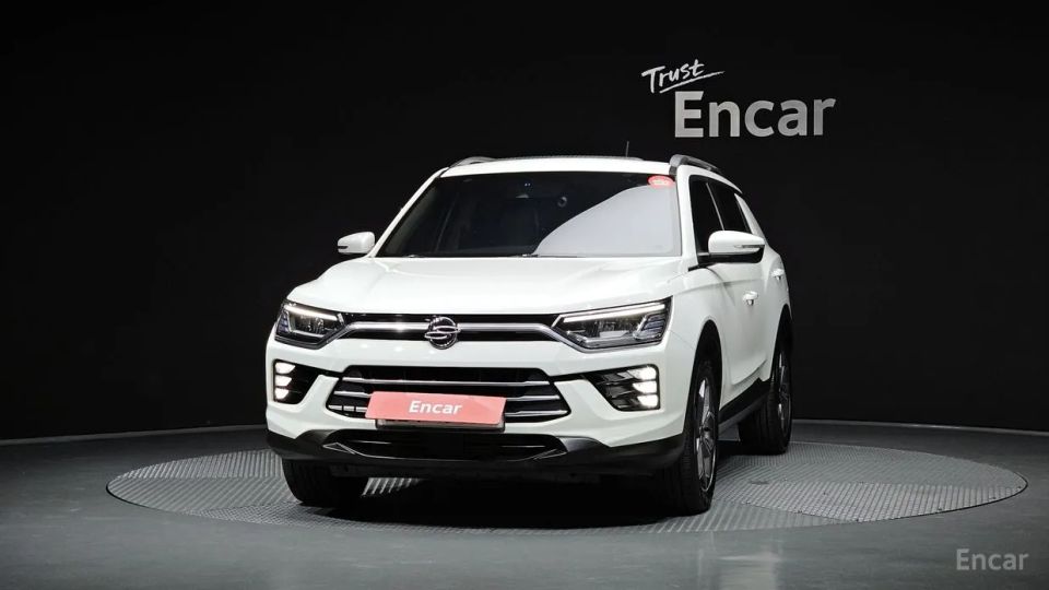 KG_Mobility_Ssangyong KORANDO