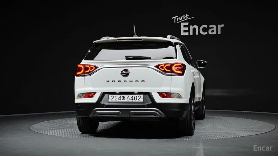 KG_Mobility_Ssangyong KORANDO